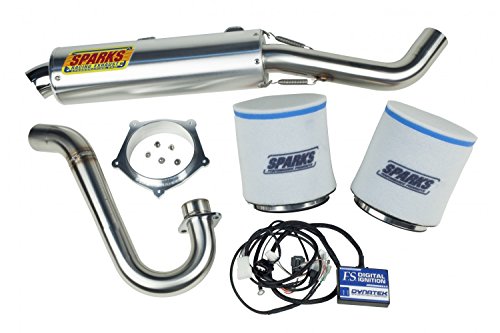 Complete Systems Sparks Racing EPDY09450YFZSS-M