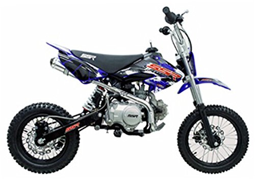 Vehicles SSR Motorsports SSR1-SR125 BLUE