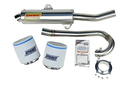 Complete Systems Sparks Racing EPDS05400LTZSS-M