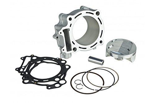 SPARKS RACING 520CC BIG BORE CYLINDER KIT HONDA TRX 450R Complete Systems Sparks Racing BBKH06450TRX103