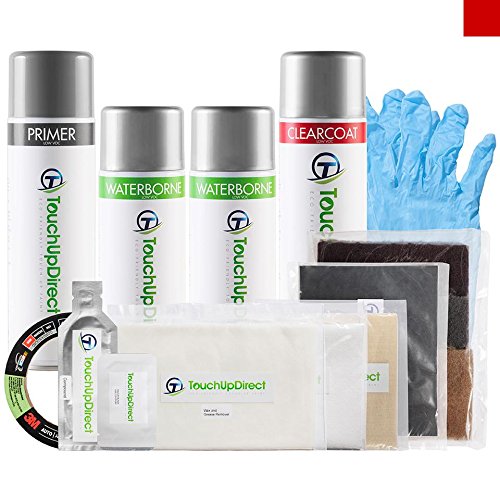 Touchup Paint TouchUpDirect TUD-1677-2005-M-AERO-100515-PKG-PP