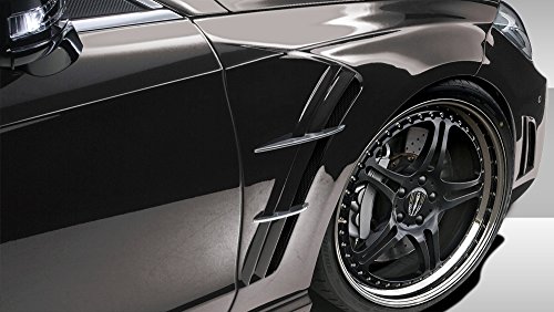 2012-2015 Mercedes CLS Class C218 W218 Eros Version 1 Fenders - 2 Piece Body Duraflex 109636