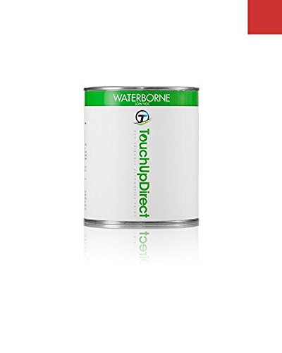 1995 Honda VT600CD Shadow VLX Deluxe Motorcycle Touch-Up Paint Touch Up Paint Half Pint - Pueblo Red R208C - Preferred Package Touchup Paint TouchUpDirect TUD-1620-1995-M-HPINT-96463-PKG-EP