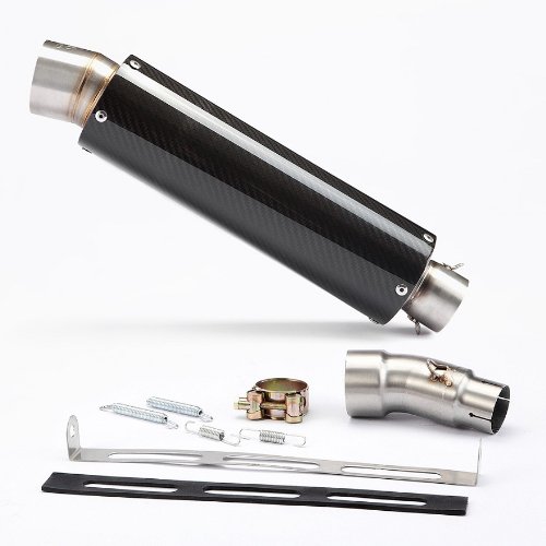 Exhaust Danmoto EX332