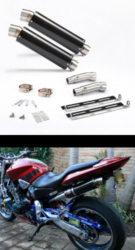 Exhaust Danmoto EX107