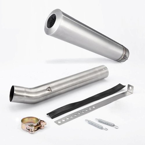 Mufflers Danmoto EX478