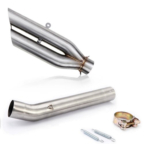 2012-2013 Honda NC 700 X/S/DCT Danmoto XG-1 Racing Exhaust Exhaust & Emissions Danmoto EX481