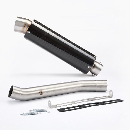 Exhaust Danmoto EX605