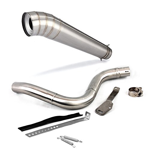 Exhaust Danmoto EX741