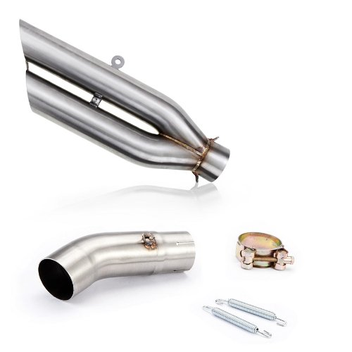 2011-2013 Suzuki GSX-R 600/750 Danmoto XG-1 Racing Exhaust L1-L3 Exhaust Danmoto EX472