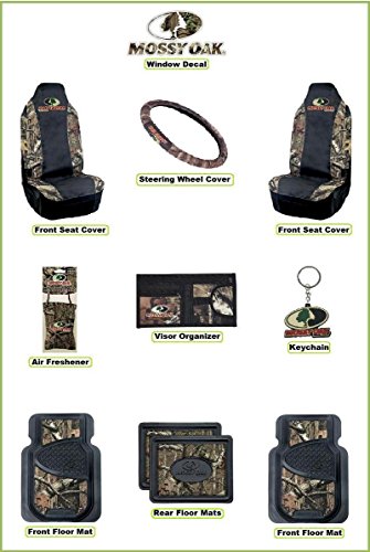 Floor Mats Mossy Oak MO324-BCKT11PC