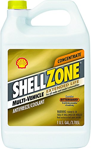 6/PACK PENNZOIL PRODUCTS SHELLZONE 5066315 ANTIFREEZE COOLANT ELC MLTY VH Antifreezes & Coolants ShellZone 5066315