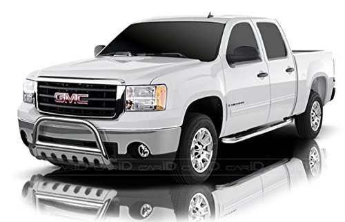 Nerf Bars R&L Racing rl-sbhd-sil99cc-4-sb-001