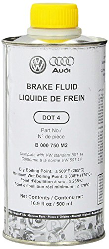 Brake Fluids Audi B000750M2