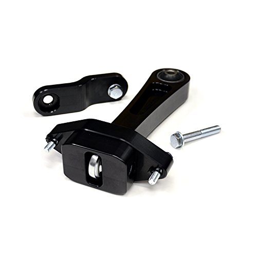 034Motorsport 034-509-1005 Billet Dogbone Mount, MkIV Volkswagen & 8N/8L Audi, Motorsport Transmission Mounts 034Motorsport 034-509-1005