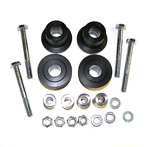 034Motorsport 034-401-2002-SM Control Arm Bushings, Delrin, Small, Small Chassis Control Arms 034Motorsport 034-401-2002-SM