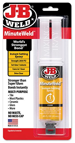 Epoxy Adhesives J-B Weld 50101