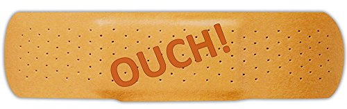 Bumper Stickers, Decals & Magnets Crazy Sticker Guy CSG-1377