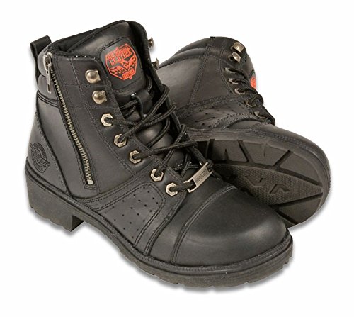 Boots Milwaukee MBL9300-BLK-6.5