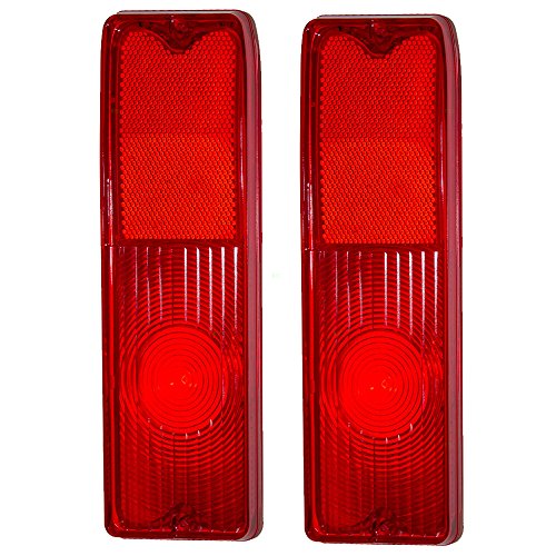 Tail Light Assemblies AUTOANDART 1222-0209B-2