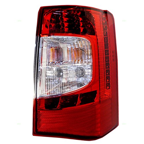 Tail Light Assemblies AUTOANDART 2222-3554R