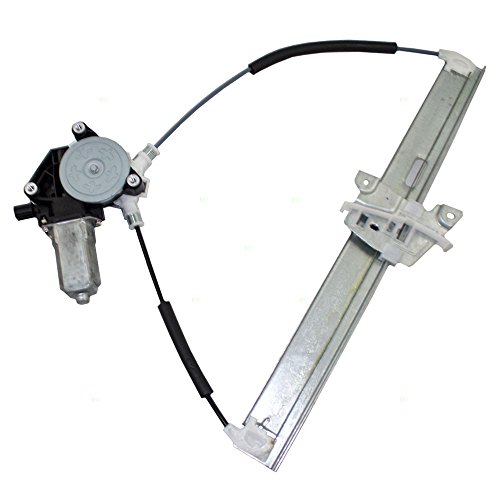 Window Regulator & Motor Assemblies AUTOANDART 3552-2002L