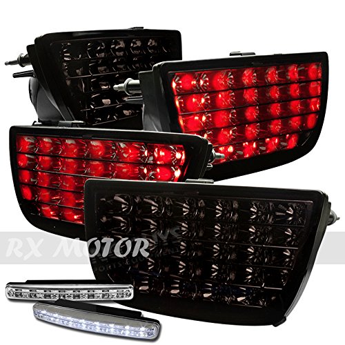 Tail Light Assemblies RXMOTOR 63 21 16