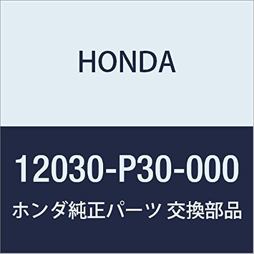 Replacement Parts Honda 12030-P30-000