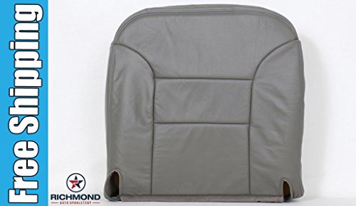 Accessories Richmond Auto Upholstery 2000GMC132DRBT