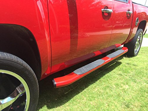 Running Boards 707 Motoring G2PSS-25BP