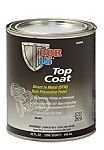 Por15 Gloss Black Top Coat #45801 Gallon Primers Por15 45801