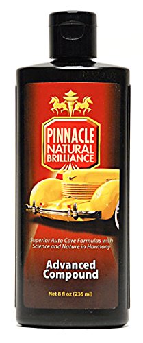 Pinnacle Advanced Compound Car Care Pinnacle Natural Brilliance PIN-240