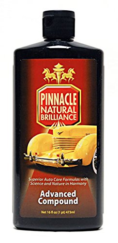 Polishing & Waxing Kits Pinnacle Natural Brilliance PIN-241