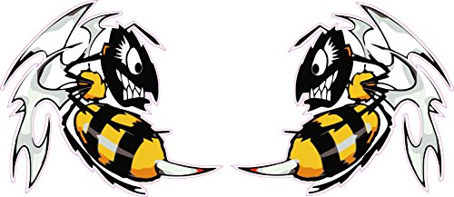 Bumper Stickers, Decals & Magnets Nostalgia Decals nss4404