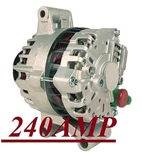 Alternators Eagle 8306-HD 240