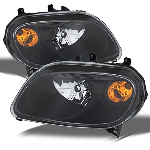 Headlight Assemblies Artzone 15827441, 15827442