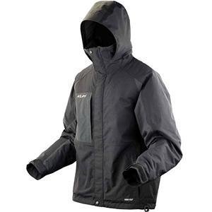 Klim Impulse Parka XL Black (Non-Current) Protective Gear Klim 4040-000-150-000