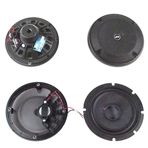 Car Electronics J & M HLRK-6652TW-RXX