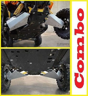 Frame Guards TurnKey UTV MFCVG/MRCVG