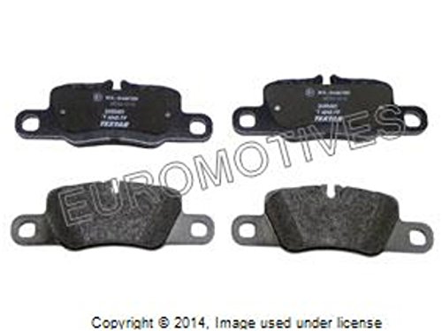 Brake Pads Textar 49946679794