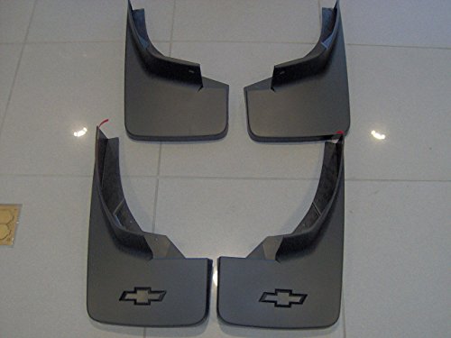 Mud Flaps & Splash Guards General Motors 22894857&22894863