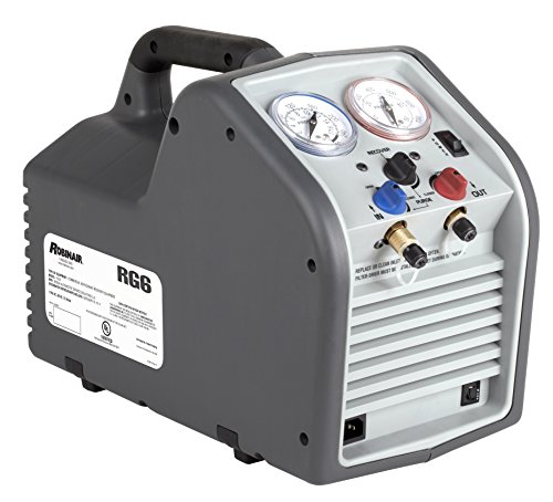 Air Conditioning Line Repair Tools Robinair RG6