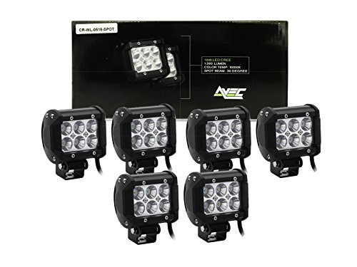 Light Bars AVC Products AV-18cr-11