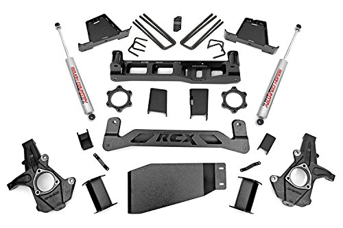 Body Lift Kits Rough Country 236.20