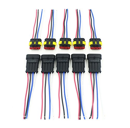 Plug Connectors CrazyEve CS0258