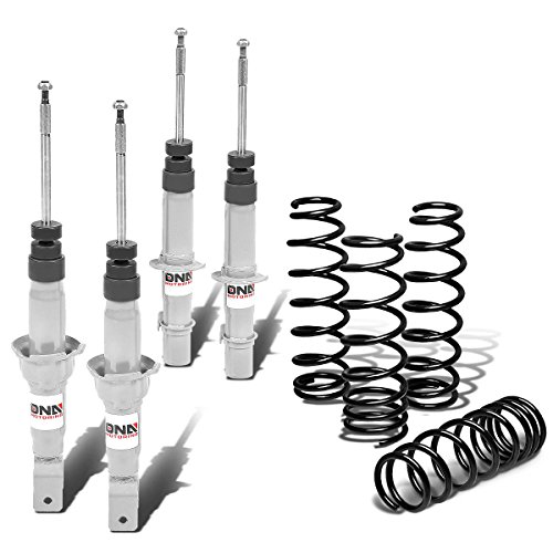 Air Suspension Kits Auto Dynasty AD-DNA-SHO-HC92-SL+LS-HC92-BK