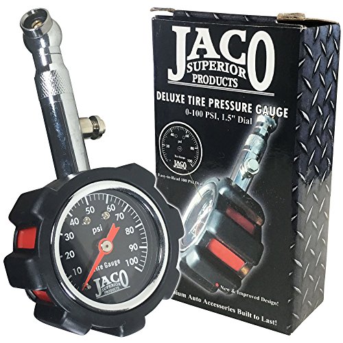 Tire Gauges JACO Superior Products JSP-001