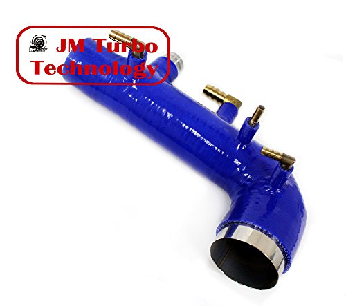 Hoses & Hose Clamps JM Turbo JM-SUB-HOSE-BLUE