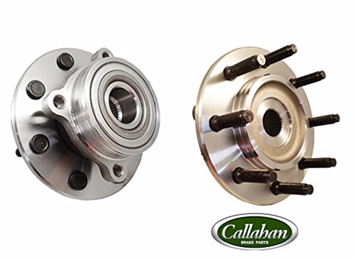 Hub Assemblies Callahan Brake Parts 515101 x2