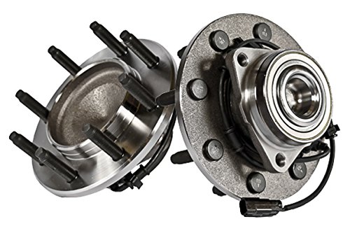 Hub Assemblies Callahan Brake Parts 515089 x2